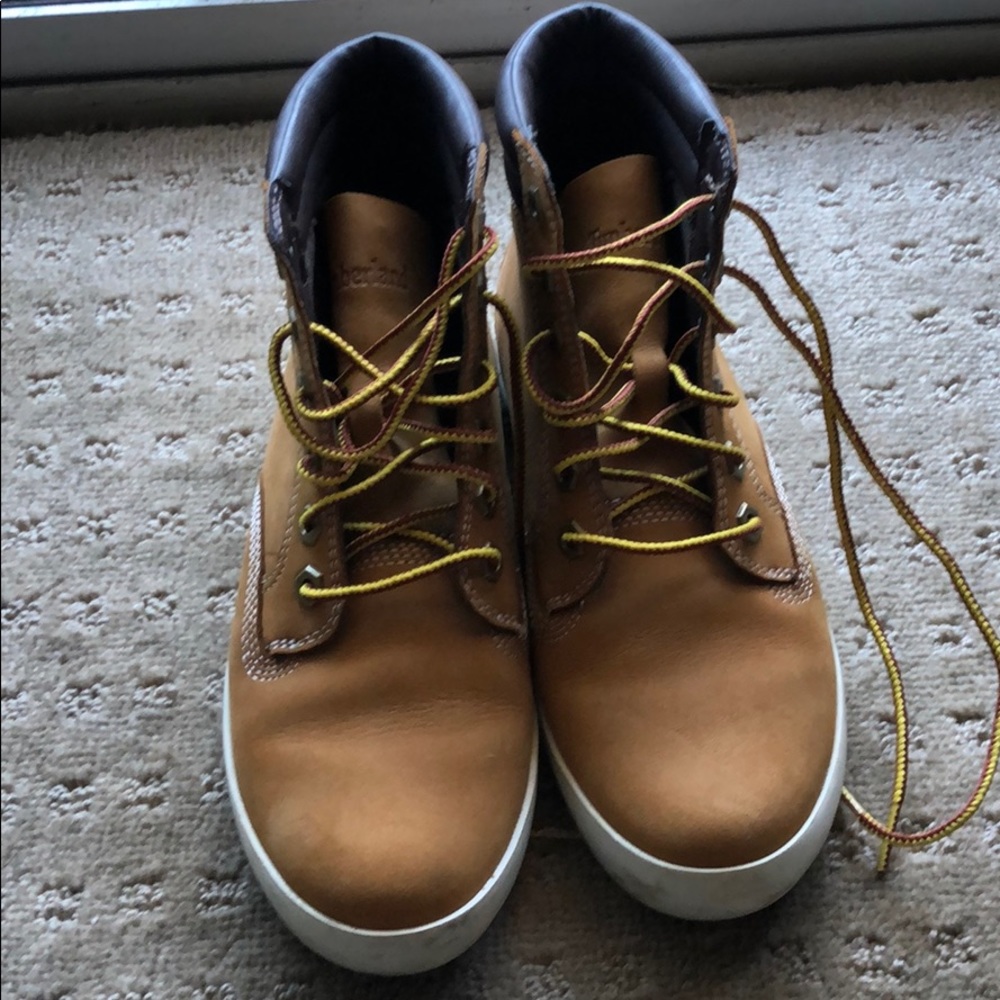 Timberlands